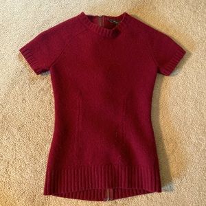 BCBG Max Azria Wool Top